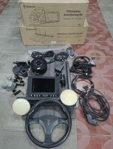 Nouveau système de pilotage automatique GPS pour tracteurs agricoles avec signal de navigation interne stable et facile à utiliser - Product Image 3