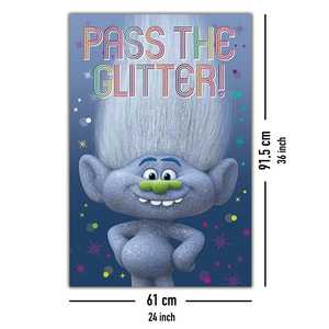 Póster de Pared de Trolls Diamond Guy para Decoraciones de Cumpleaños! - Product Image 5