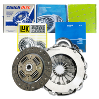 Kit d'embrayage de haute qualité pour camions Volvo et Renault neufs, comprenant disque d'embrayage et plaquettes de friction 3400700361 3400700402 3400700463