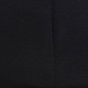 Bonnet en fil tricoté personnalisé en gros avec design jacquard 100% acrylique respirant et imperméable unisexe chaud bonnet d'hiver - Product Image 5