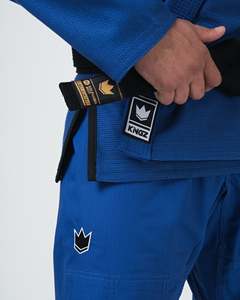 Bordado personalizado Logo Kimono Jiu-Jitsu Gi BJJ Gis BJJ GI Color personalizado y Logo Jiu Jitsu Gi Martial Art Uniforme - Product Image 4