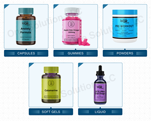 Cápsulas de Suplemento Dietético de Alta Demanda, Hechas en EE. UU., Suministro al por Mayor de One Solution LLC, 90 Cápsulas para Adultos, Bajo Precio de Mercado - Product Image 5