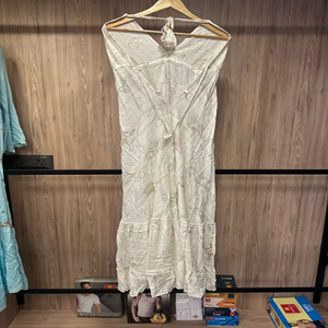 Señoras Kasturi alta calidad Casual Sexy Maxi vestido nueva llegada buena calidad vestido de mujer a buen precio proveedor indio - Product Image 1