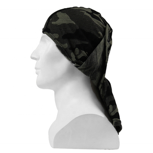 Masque de balaclava personnalisé respirant en polyester camouflage, masque de chasse protecteur pour toutes les saisons, sports de plein air - Product Image 6