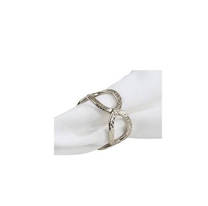 แหวนผ้าเช็ดปากอลูมิเนียมที่มีความต้องการสูงแหวนผ้าเช็ดปากรูปทรงกลมคุณภาพดีที่สุดราคาไม่แพง - Product Image 4