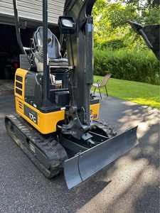 ¡Miniexcavadora pequeña a la venta! - Product Image 4