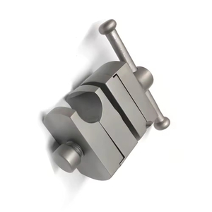 Pinces de table rotatives chirurgicales Instruments de conception de système d'accès chirurgical Dispositif de pince d'équipement de chirurgie anorectale - Product Image 4