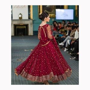 Salwar kameez indien pakistanais prêt à l'emploi costume en coton pour femmes cousu robes de femme élégantes - Product Image 4