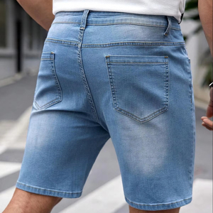 Short en jean pour garçons et hommes - Product Image 1