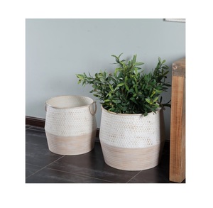 Florero de Metal decorativo, fabricante al por mayor, gran oferta - Product Image 1