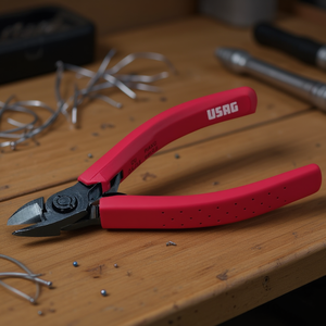 คีมตัดขนาดใหญ่ยี่ห้อ Usag ประเภทสินค้า: คีมตัด - Product Image 3