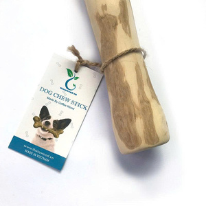 Chien écologique jouets à mâcher os durables pour la vente en gros du fabricant du Vietnam - Product Image 3