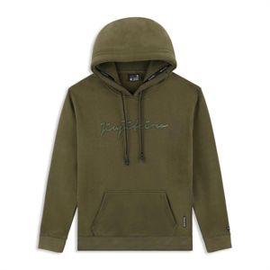 Pro Hoodie - Green | Premium Men's Performance Hoodie with 3D Rubber Logo | Soft, Durable, Athletic Fit & Streetwear Fashion - Product Image 1