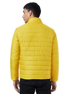 Abrigo acolchado dinámico de moda de estilo europeo 2025, tela de poliéster de nailon, ropa de abrigo moderna con patrón de cremallera, chaqueta de invierno esponjosa - Product Image 2