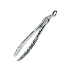 Fórceps de extracción Dental de alta calidad, Kit de 10 Uds., fórceps de dentista, instrumentos quirúrgicos dentales, instrumentos de Cirugía de ortodoncia - Product Image 3