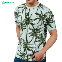 T-shirt pour homme de haute qualité, grande taille, coupe ample, 100% coton, imprimé DTG, col tombant, épaules tombantes, écologique, respirant, 220g, séchage rapide