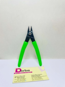 Pince coupante coupe-câble électronique coupe affleurant pince à bijoux pince coupante latérale diagonale Micro coupe-fil pince universelle - Product Image 2