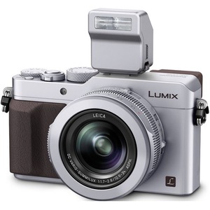 Panasoniccc Lumix cámara digital de la cámara de fotos, - Product Image 2
