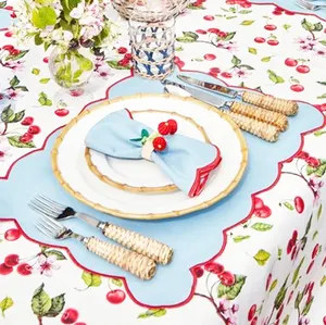 Natural Linen Napkins Home Textiles Table Cloth flax linen feel paper napkins table linen wedding banquet napkin for restaurant