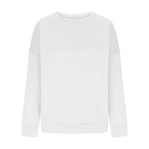 OEM Women Plus Size Winter/Autumn/Spring Embroidered Washed Fleece Crew Neck Pullover Hoodies & <b>Sweatshirts</b> - Product Image 2