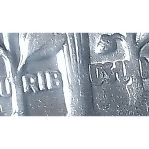 1985 Double Die roMilosevic Dime No Rim su E-PLURIBUS soldi e giocattoli bancari - Product Image 5