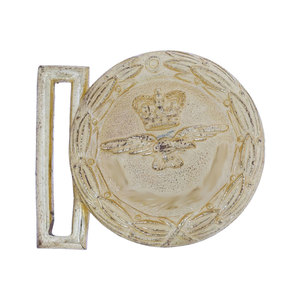 Boucles de ceinture en fer durables, écologiques, de haute qualité, sur mesure, élégantes, pour uniformes de cérémonie, vente chaude - Product Image 1