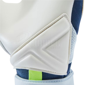 Guantes de fútbol de Portero profesional Guantes de portero transpirables de dedo protector para la venta - Product Image 6