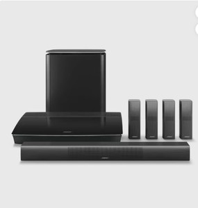ระบบลำโพงโฮมเธียเตอร์ NEW LIFESTYLE 650 4CH 500W ไร้สาย 4K พร้อมระบบเสียงคุณภาพสูงและวูฟเฟอร์ - Product Image 2