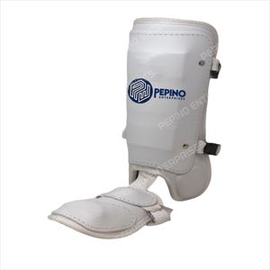 ตัวป้องกันขาแบบเบสบอลป้องกันขาอุปกรณ์ป้องกันข้อเท้าป้องกันหน้าแข้งสำหรับตีเบสบอลและซอฟต์บอล - Product Image 5