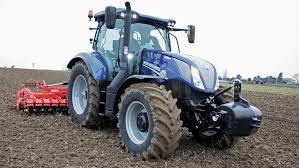 Proveedor Mayorista de Tractores Agrícolas New Holland Originales Nuevos con Motor y Bomba Usados de Alemania - Product Image 4