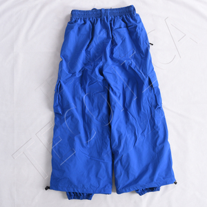 OEM pantalones de esquí para Unisex impermeable a prueba de viento transpirable invierno snowboard alto poliéster nylon forro bolsillos duraderos - Product Image 6