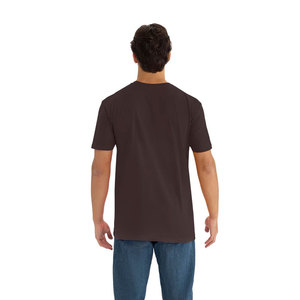 T-shirt unisexe de qualité supérieure Next Level Apparel, t-shirt basique pour impression, vente en gros, t-shirts vierges parfaits pour logos personnalisés - Product Image 2