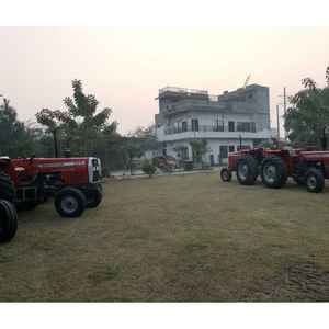รถแทรกเตอร์ Massey Ferguson 375 รุ่นที่ได้รับความนิยมในไนจีเรีย ส่งออกจากปากีสถาน ขนาดกะทัดรัดแต่ประสิทธิภาพสูง - Product Image 2