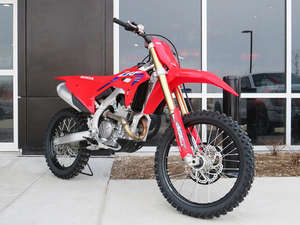 CRF 125 F 125F 2024 COMPLETAMENTE ENSAMBLADA, lista para enviar - Product Image 2