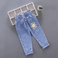 Jeans de la mejor calidad para niñas, el mejor artículo de alta calidad de exportación a la moda de Bangladesh - Product Image 3