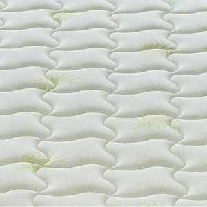 Italian-Made 25cm Height <b>Memory</b> <b>Foam</b> Mattress with 9 Zones 5cm <b>Memory</b> <b>Foam</b> Firmness H2 100% Removable - Product Image 4