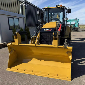 Retroexcavadora Cat 432F 420F 430F a Bajo Precio, Maquinaria de Construcción, Retroexcavadora CAT 420f 430f de Segunda Mano - Product Image 6