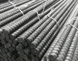 Construction Rebar High Modulus Basalt Fiber Rebar Rod