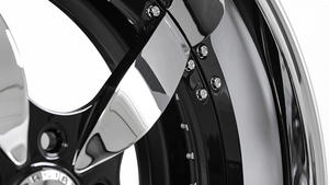 SY-02051 2 pezzi Custom forgiati cerchi forgiati da 15-24 pollici per VS-5RS BMW Mercedes Ferrari Lexus - Product Image 5