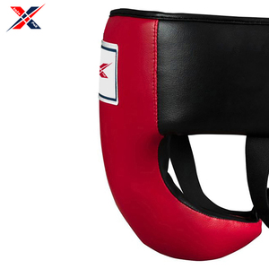 Haute qualité rouge noir Fitness porter hommes aine tasse garde haute vente en gros nouveaux hommes de haute qualité aine gardes pour la boxe - Product Image 5