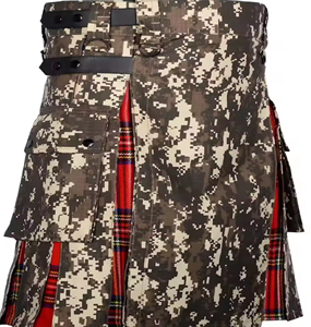 Kilt Escocés Personalizado al por Mayor para Hombre, Estilo Premium - Product Image 2