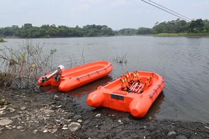 Bote de Rescate de Alta Calidad de 3.5m, Nueva Capacidad para 4-6 Personas - Product Image 4