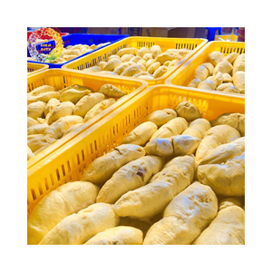 Crema de Durian Congelada Exótica - Pasta de Durian Fresca, Práctica y Gourmet para Postres Ricos y Deliciosos Bocadillos - Product Image 5