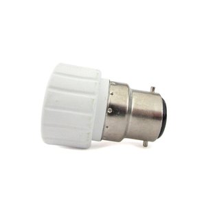 2 PCS đèn chủ Adapter chuyển đổi cho đèn Led <span class=keywords><strong>B22</strong></span> để <span class=keywords><strong>GU10</strong></span> ổ cắm ánh sáng/Đèn chủ - Product Image 3