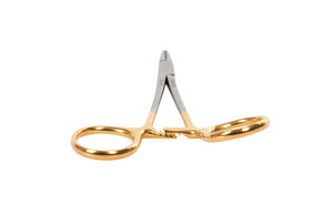 Porte-aiguilles en acier inoxydable Neivert, durable, certifié CE, instrument chirurgical pour la chirurgie générale - Product Image 3