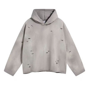 Sudadera con Capucha para Mujer, Tejido Suave, Corte Regular, Logotipo Personalizado, Cordones Ajustables, para Ropa Urbana, Viajes, Uso Diario y Comodidad - Product Image 5