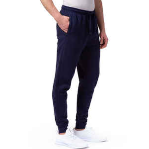 Pantalones Casuales de Lujo para Hombre de Alta Calidad al por Mayor / Pantalones Personalizados para Hombre con Cintura Elástica y Bolsillos Laterales - Product Image 4