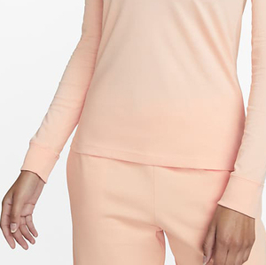 Camiseta de manga larga para hombre y mujer con logotipo personalizado, 100% de algodón, ajustada, lisa, en blanco, informal, estampada - Product Image 5