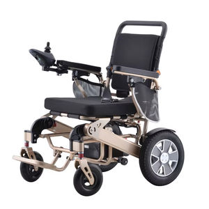 Silla de ruedas eléctrica para niños Silla eléctrica pediátrica con marco de aleación de aluminio duradero 60111-428 - Product Image 2