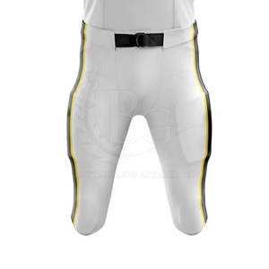 Ropa de práctica Uniforme de fútbol americano Diseño personalizado más vendido Uniforme de fútbol americano - Product Image 4